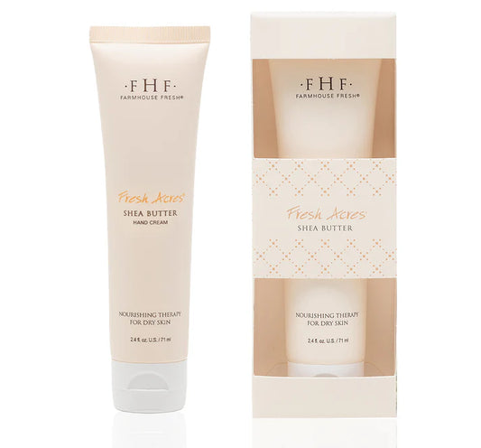 FARMHOUSE FRESH FRESH ACRES® SHEA BUTTER HAND CREAM