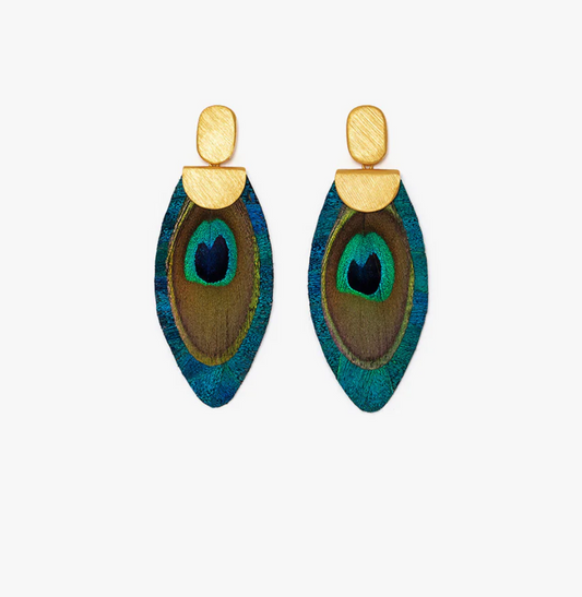 BRACKISH NIKKO EARRINGS