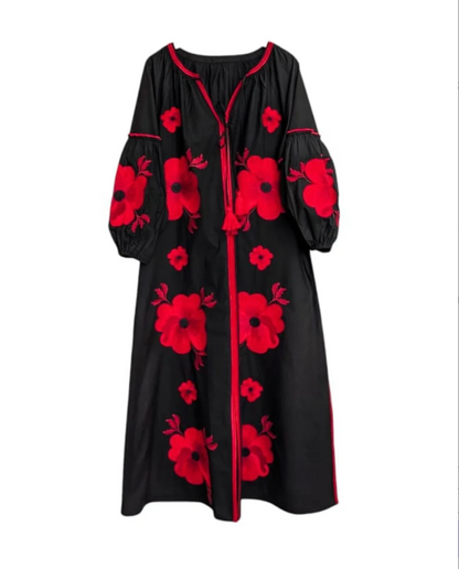 TELA MERCANTILE GLORY GLORY DRESS