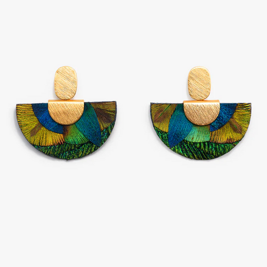 BRACKISH ANVIK DROP EARRING