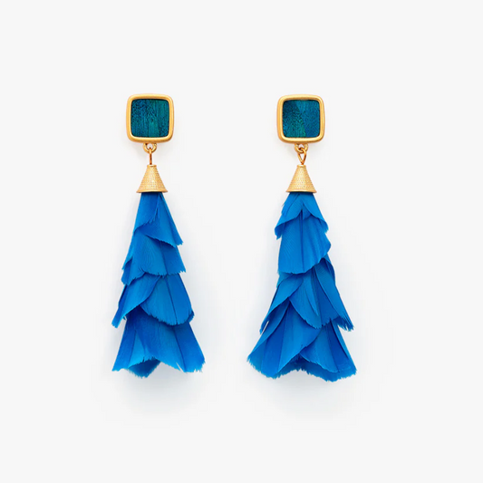BRACKISH SHERIDAN STATEMENT EARRING