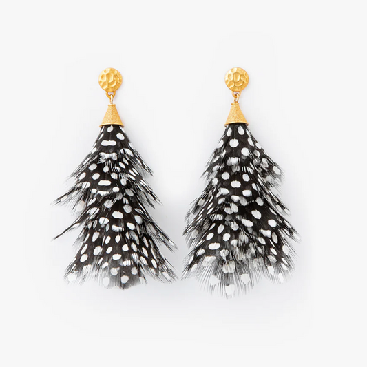 BRACKISH CLAUDIA STATEMENT EARRING