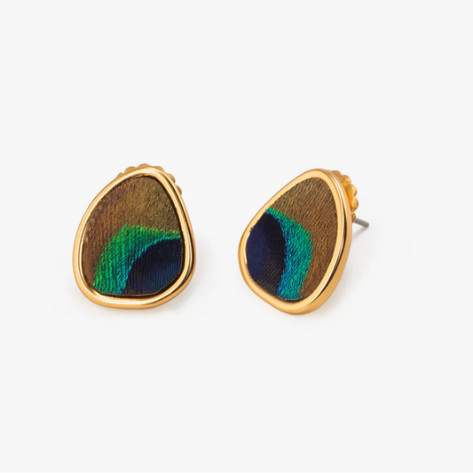 BRACKISH YUKA 2.0 STUD EARRING