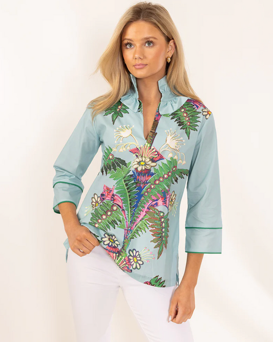 HOUSE OF MBR GRACIE HARPER TOP