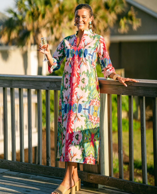 HOUSE OF MBR MAMA CHELLE BOUVIER DRESS