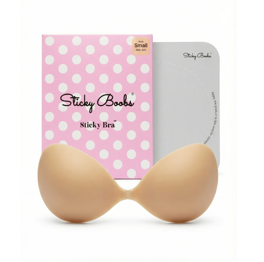 STICKY BOOBS - STICKY BRA