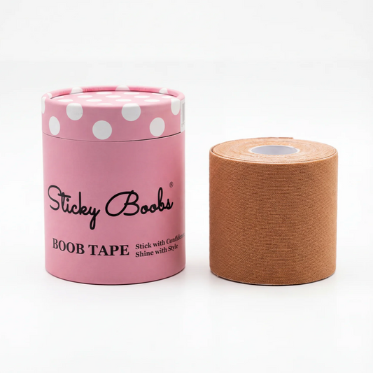 STICKY BOOBS - BOOB TAPE