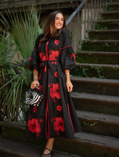 TELA MERCANTILE GLORY GLORY DRESS