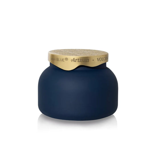 CAPRI BLUE VOLCANO TERRAZZA SIGNATURE CANDLE